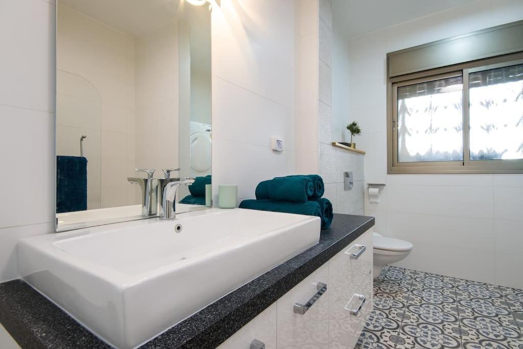 Maorissimo Boutique Apartment Acre Exterior foto