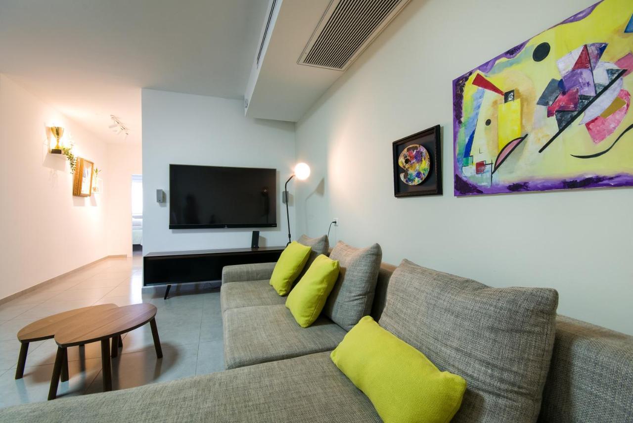 Maorissimo Boutique Apartment Acre Exterior foto